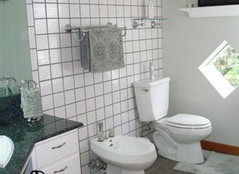 Kylpyhuone Valokuva