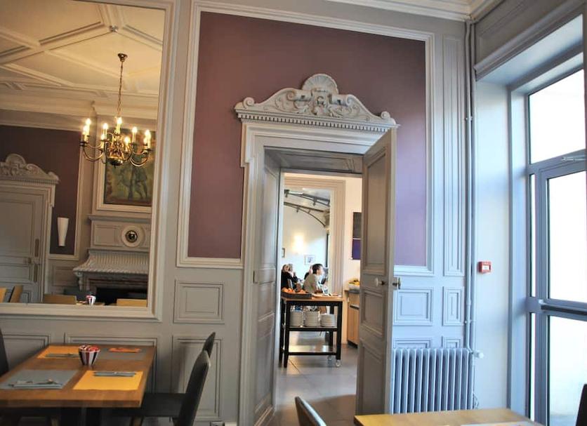 Huoneen palvelut Valokuva