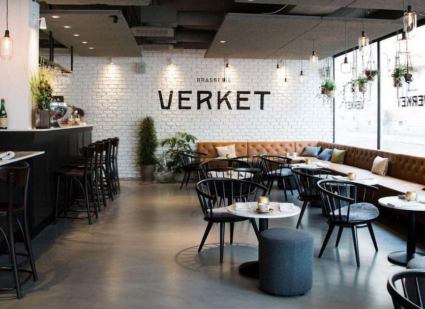 Ravintola Valokuva