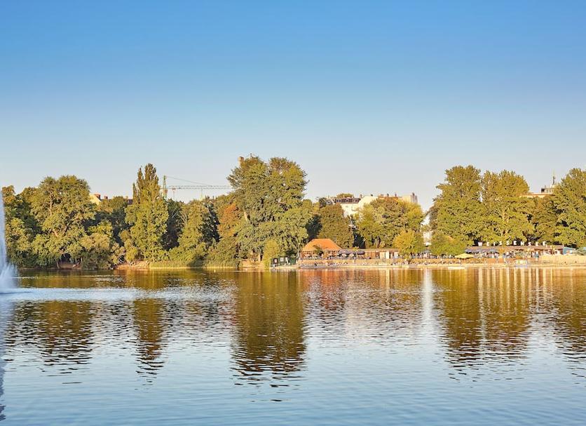 Näkymät ulkona Valokuva