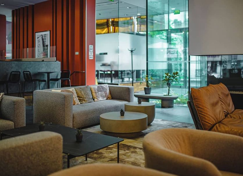 Oleskelutila Valokuva