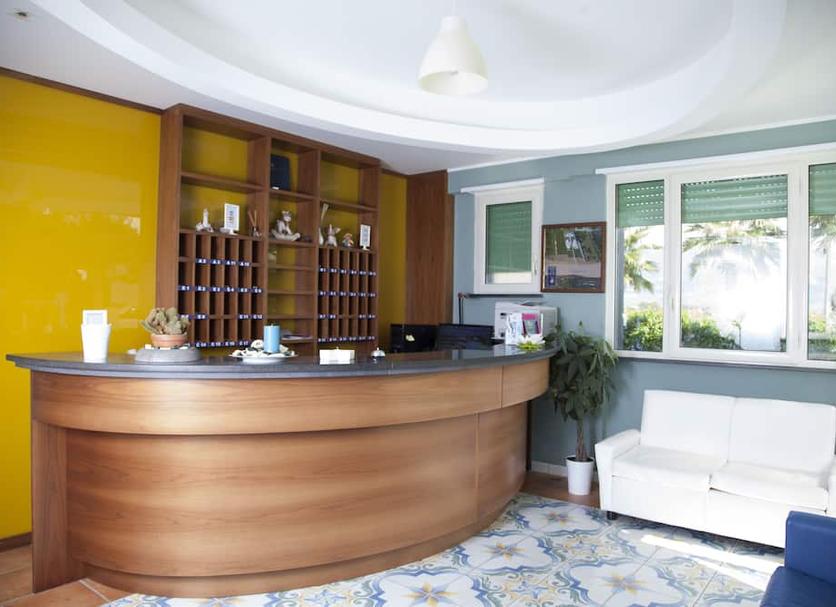 Vastaanotto Valokuva