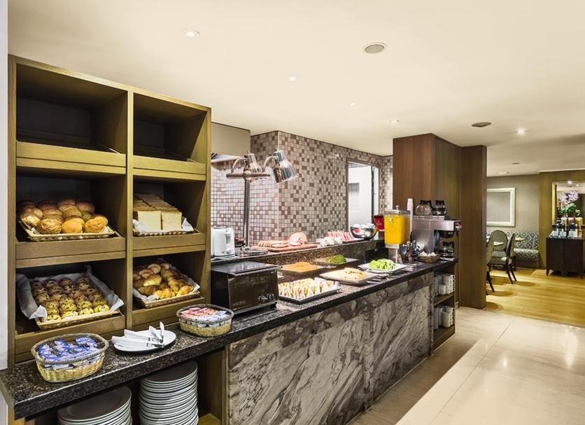 Buffet Valokuva