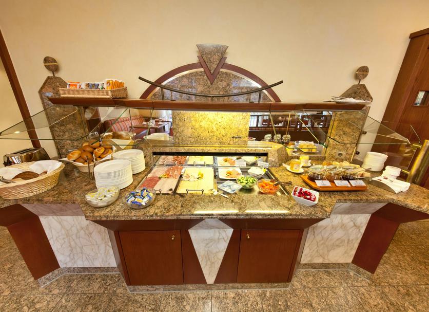 Buffet Valokuva