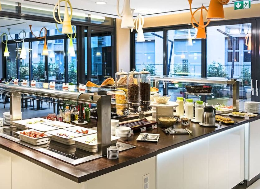 Buffet Valokuva