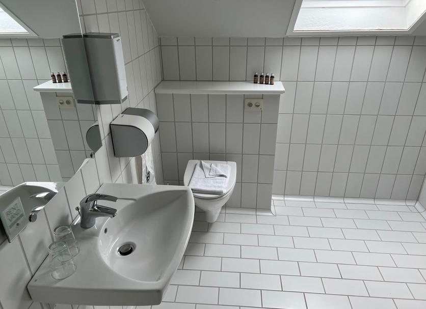 Kylpyhuone Valokuva