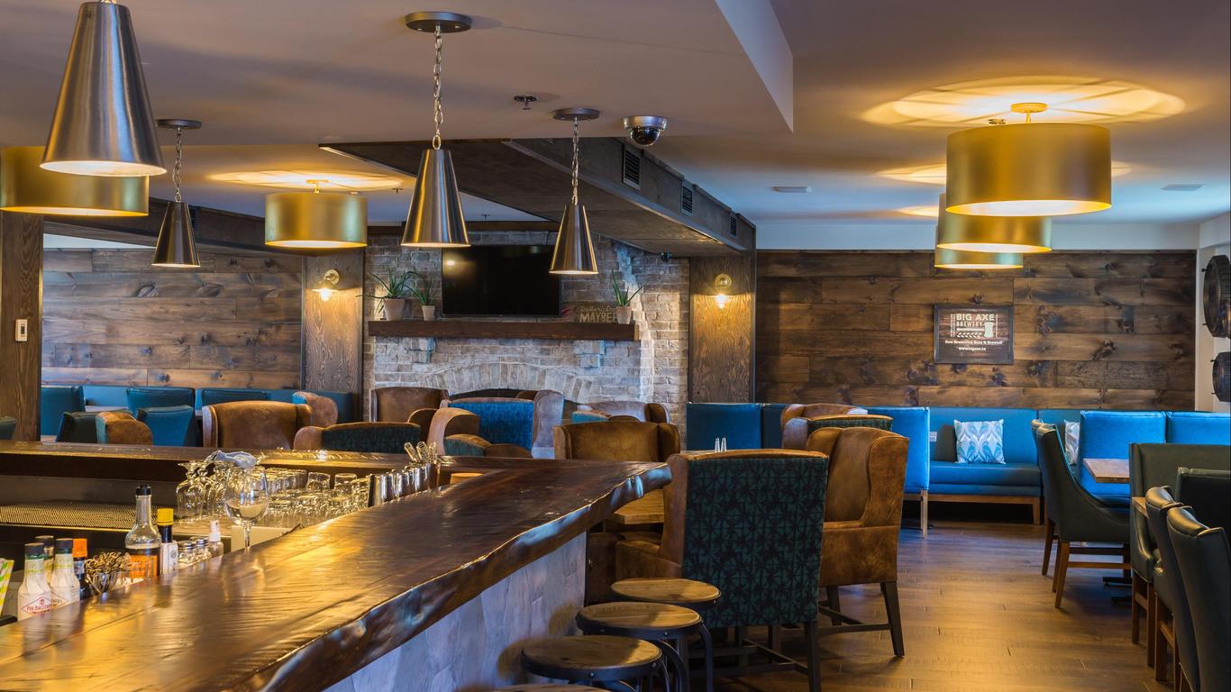 Crowne Plaza Fredericton-Lord Beaverbrook