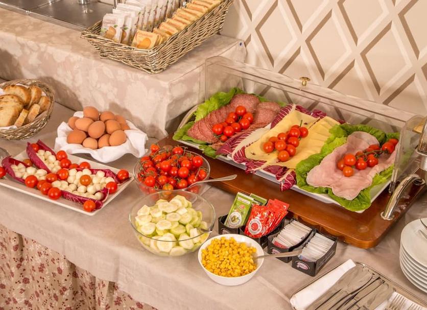 Buffet Valokuva