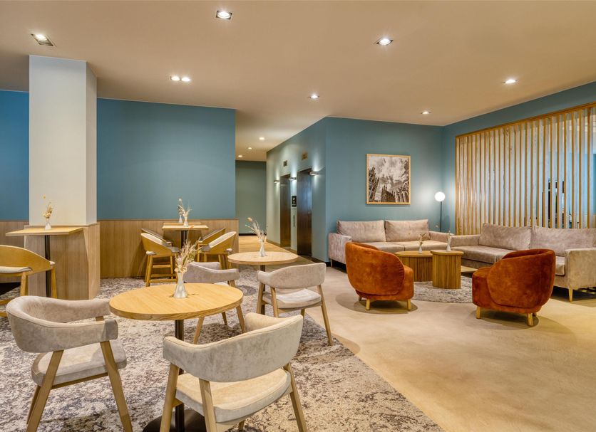 Oleskelutila Valokuva