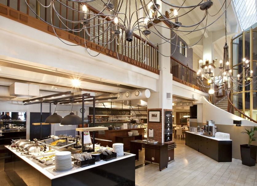 Buffet Valokuva