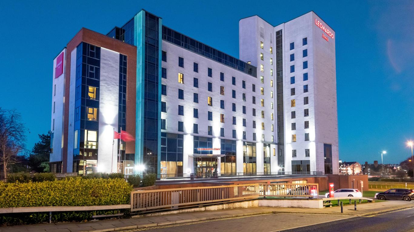 Leonardo Hotel Derby