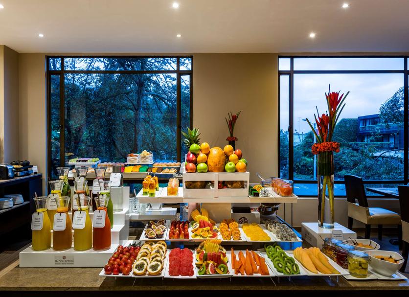 Buffet Valokuva