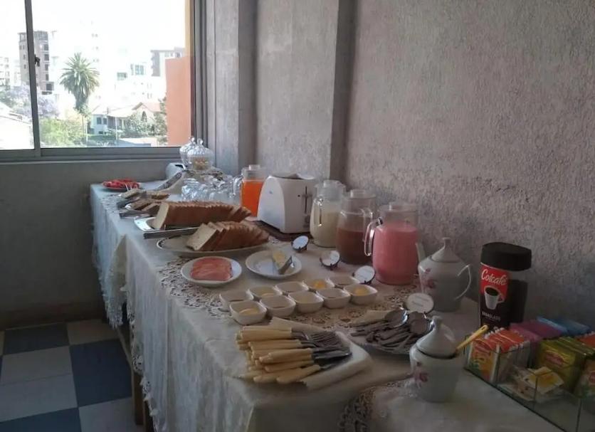 Buffet Valokuva