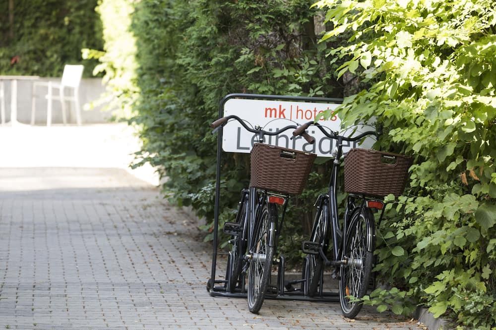Näkymät ulkona