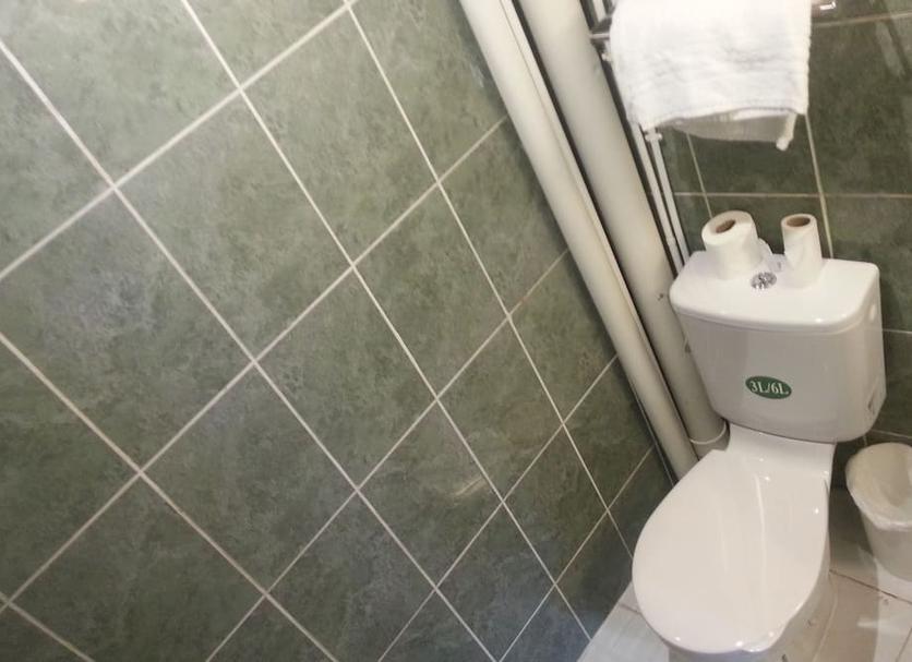Kylpyhuone Valokuva