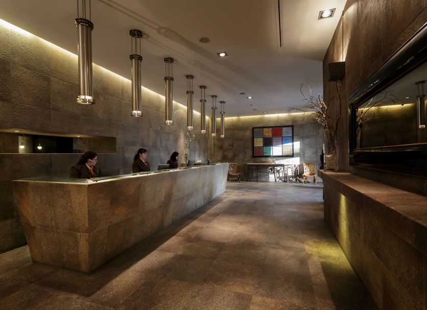 Vastaanotto Valokuva