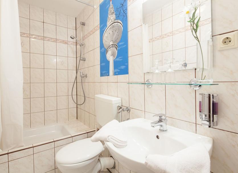 Kylpyhuone Valokuva
