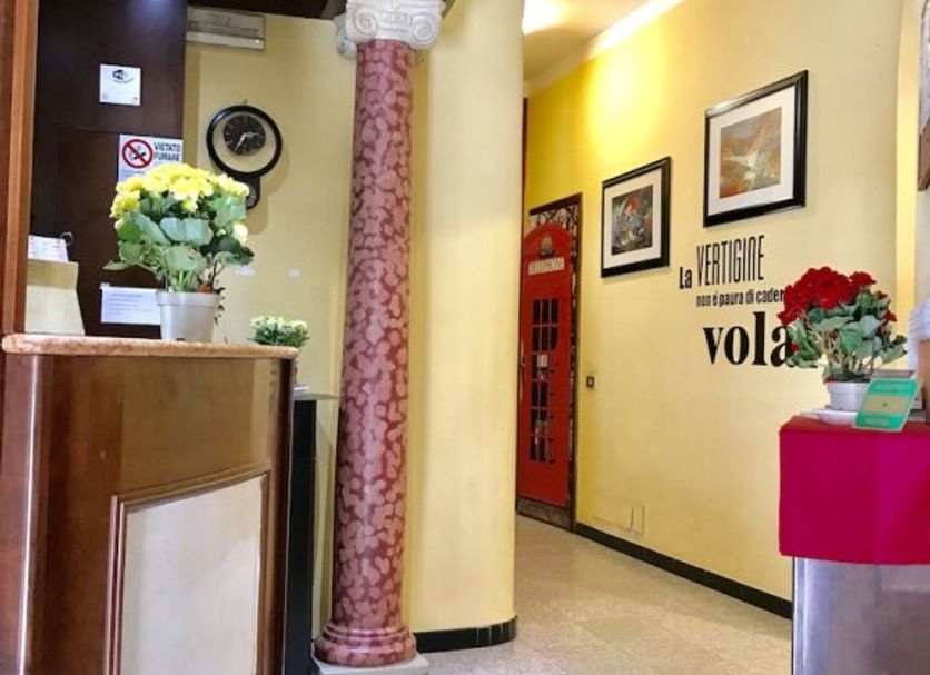 Vastaanotto Valokuva