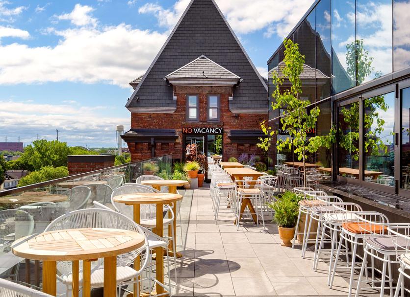 Ravintola Valokuva