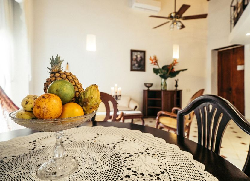 Ruokailuhuone Valokuva