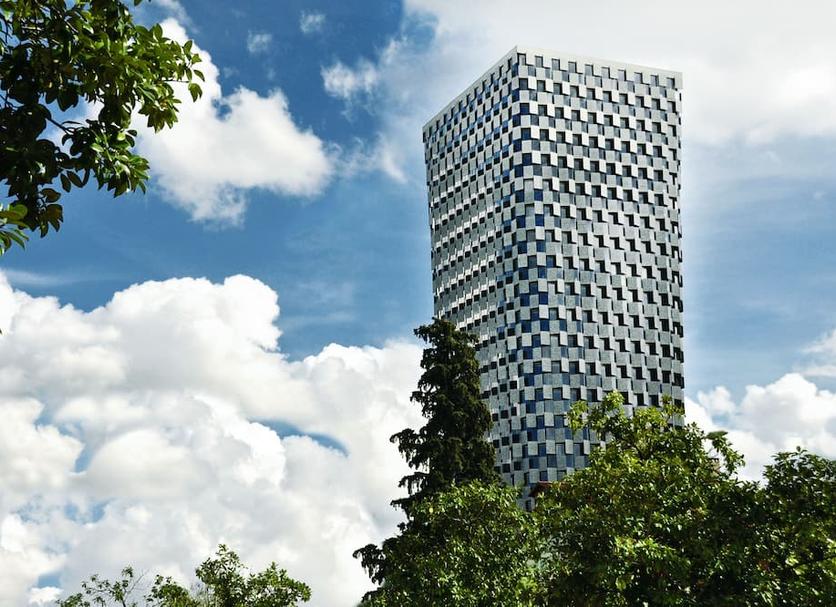 Rakennus Valokuva