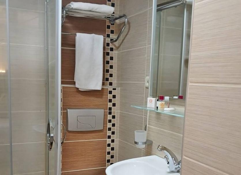 Kylpyhuone Valokuva