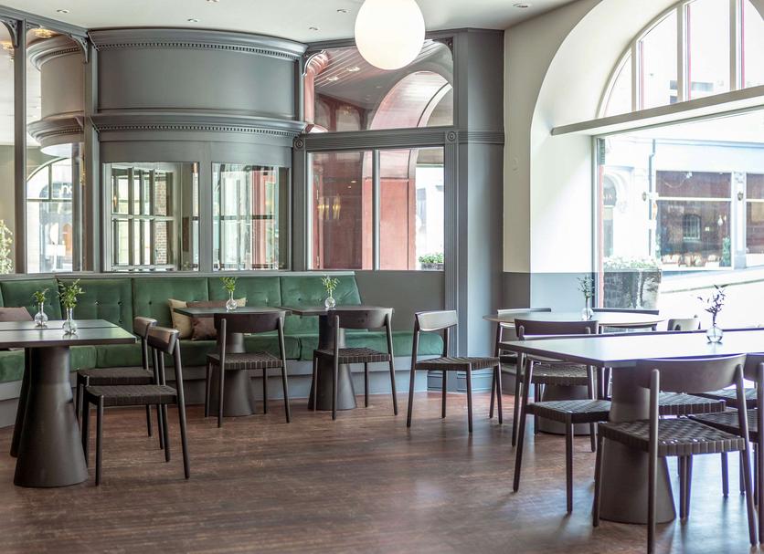 Ravintola Valokuva