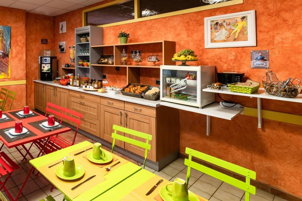 Buffet