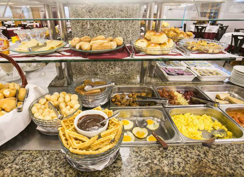 Buffet Valokuva
