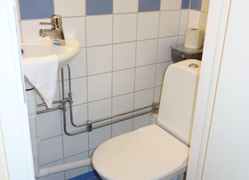 Kylpyhuone Valokuva
