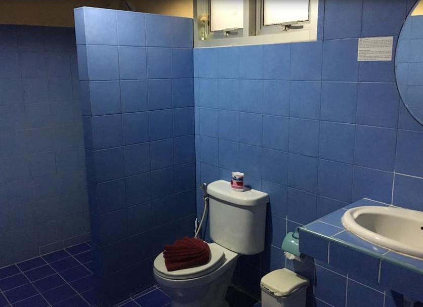 Kylpyhuone Valokuva