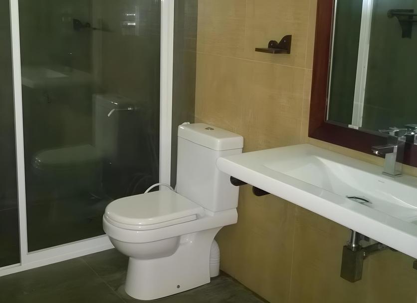 Kylpyhuone Valokuva