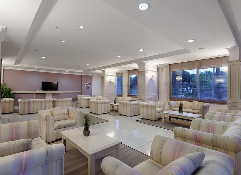 Oleskelutila Valokuva