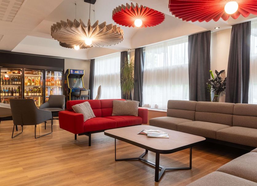 Oleskelutila Valokuva