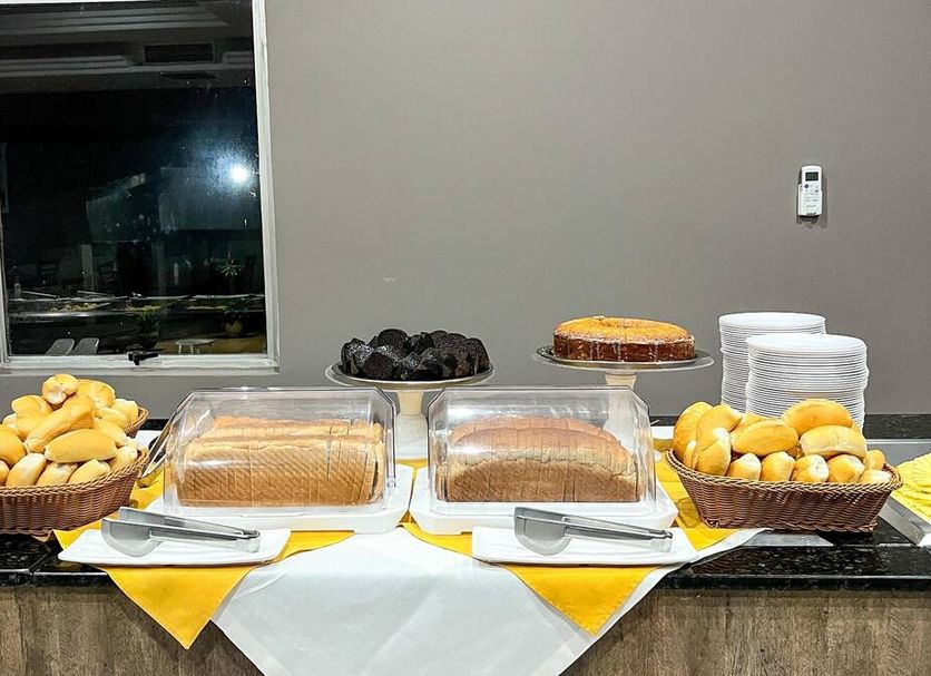 Buffet Valokuva