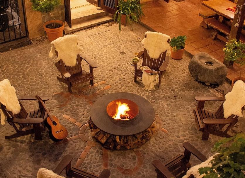 Patio Valokuva