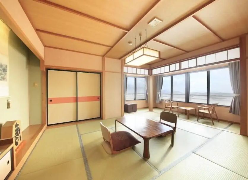 Ruokailuhuone Valokuva