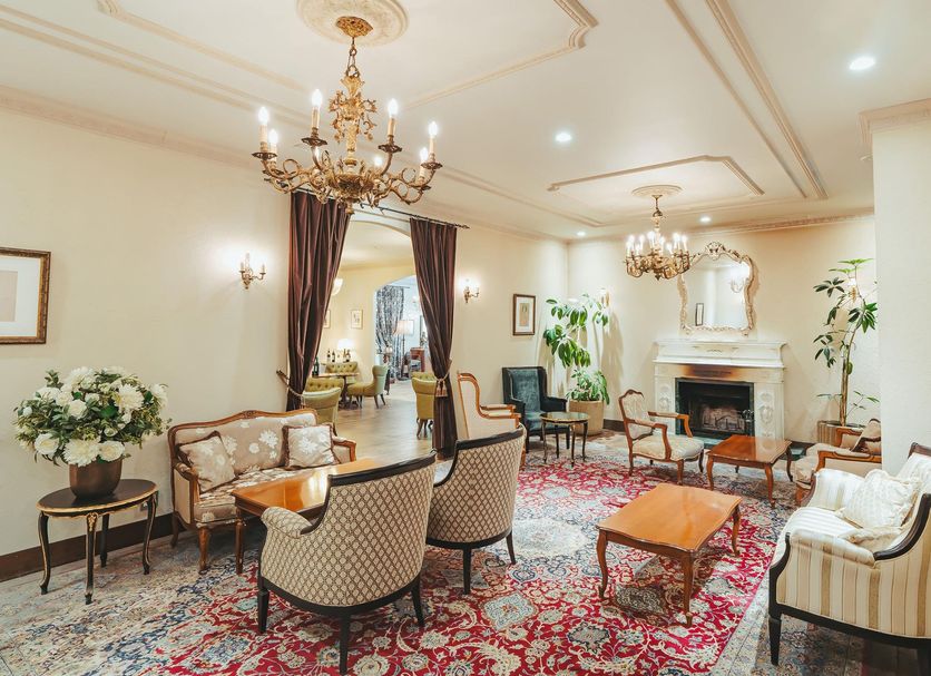 Oleskelutila Valokuva