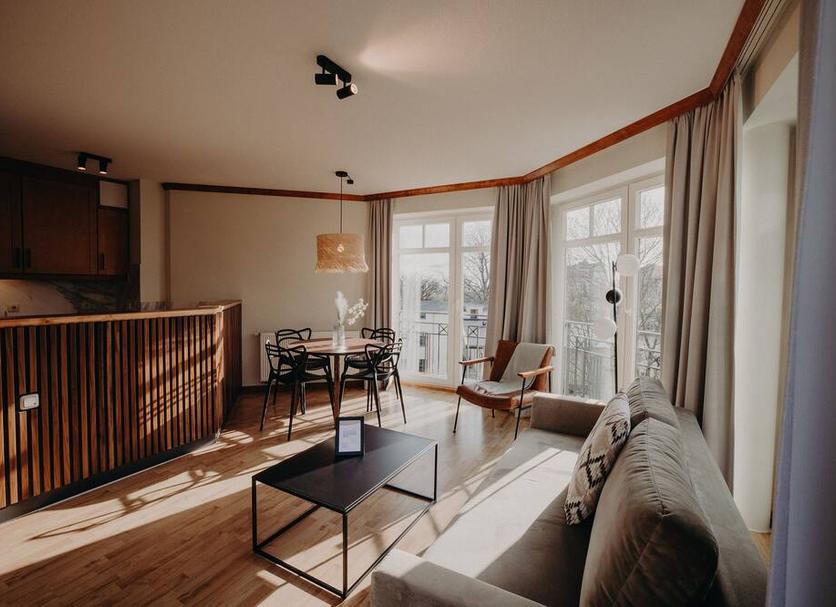 Olohuone Valokuva