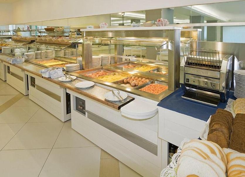 Buffet Valokuva