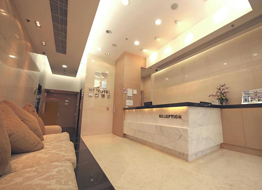 Vastaanotto Valokuva