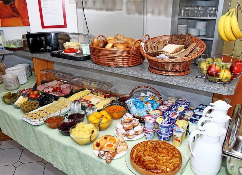 Buffet Valokuva