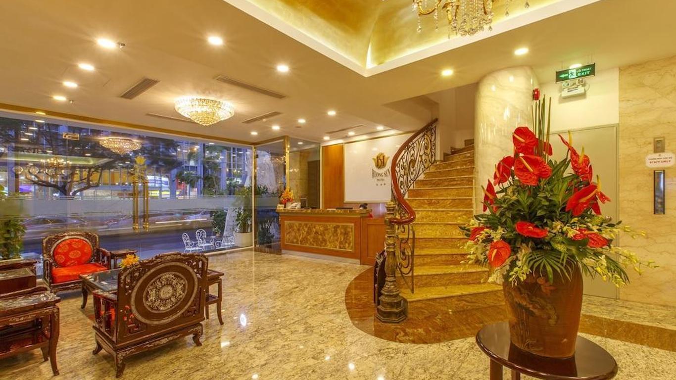 Bongsen Annex Hotel