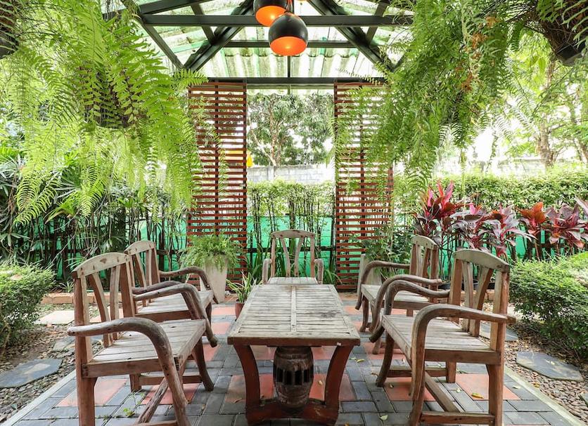 Patio Valokuva