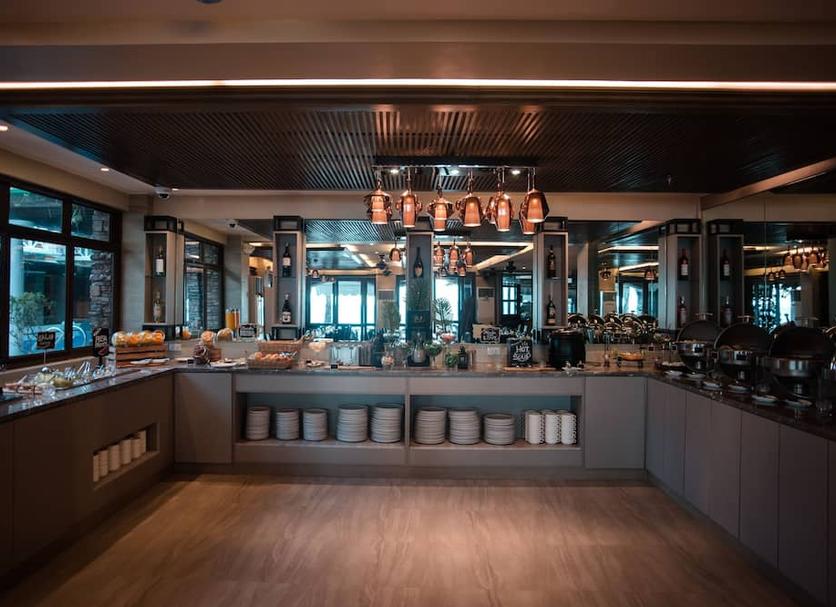 Buffet Valokuva
