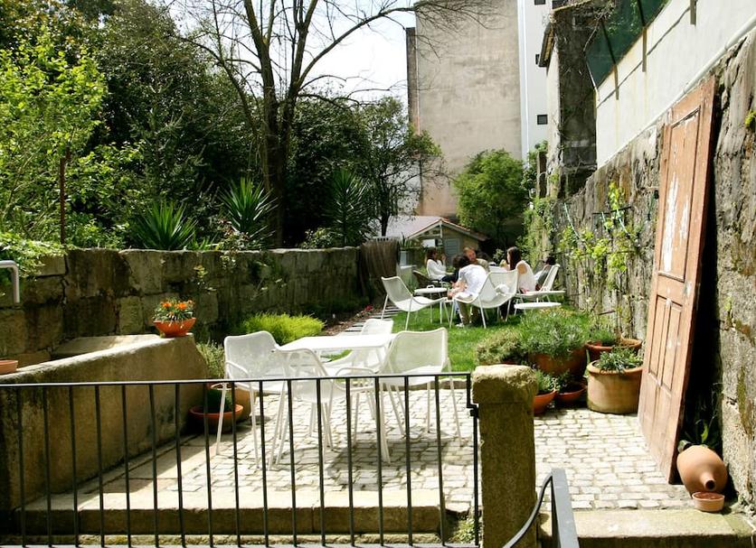 Patio Valokuva