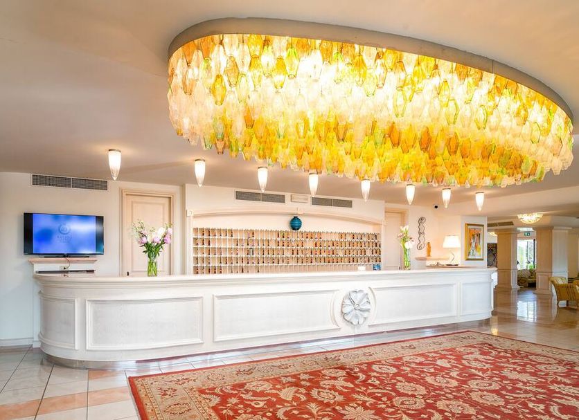 Vastaanotto Valokuva