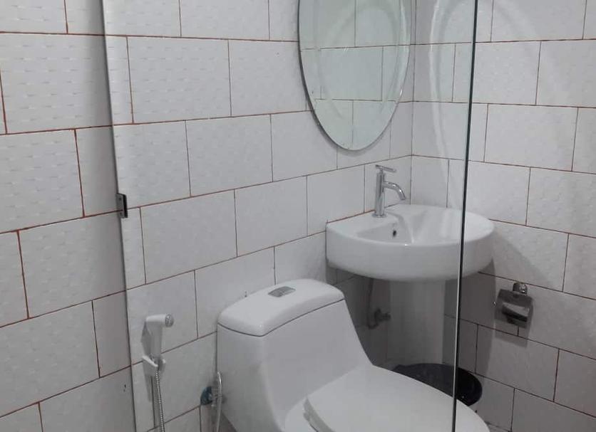 Kylpyhuone Valokuva