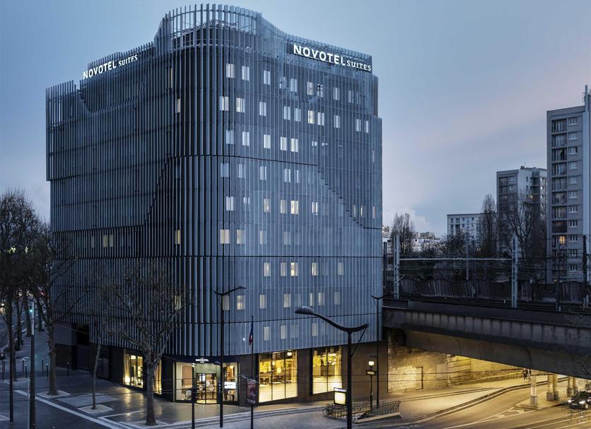 Rakennus Valokuva