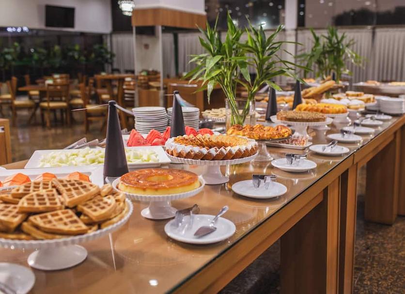 Buffet Valokuva